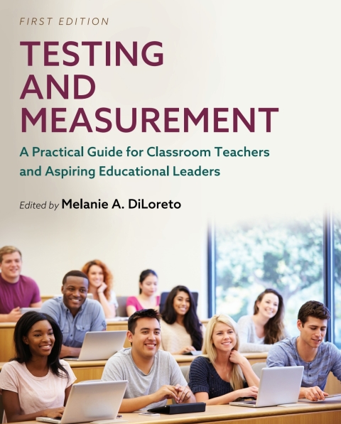 Cover image for book Testing and Measurement