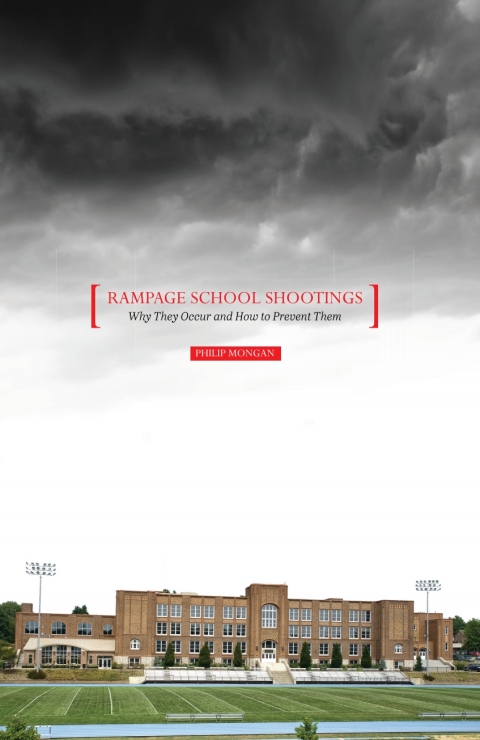 Cover image for book Rampage School Shootings