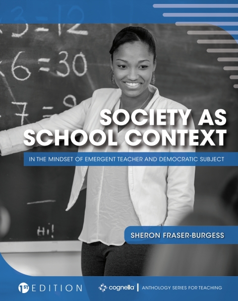 Cover image for book Society as School Context