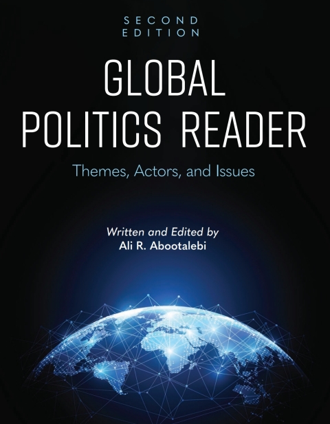 Cover image for book Global Politics Reader