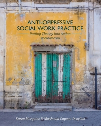 oppressive practice anti social work isbn