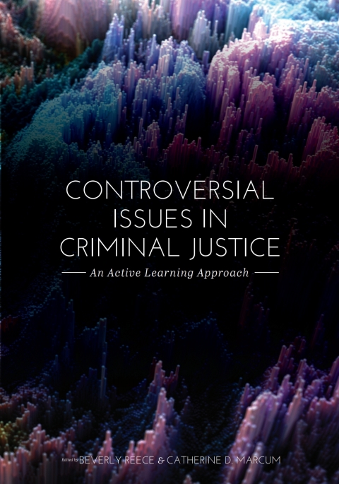 Cover image for book Controversial Issues in Criminal Justice