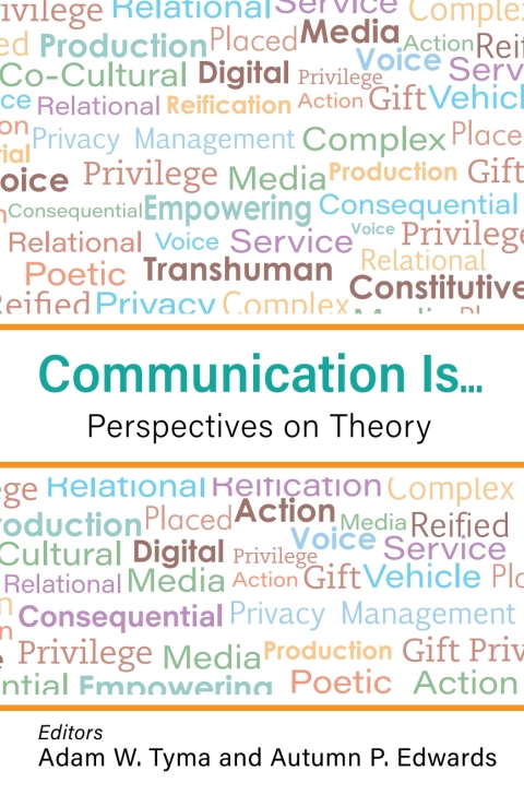 Cover image for book Communication Is...