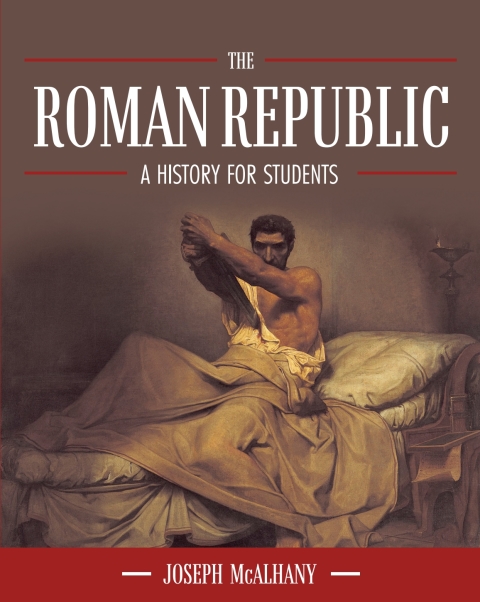 Cover image for book The Roman Republic ebook plus Active Learning courseware