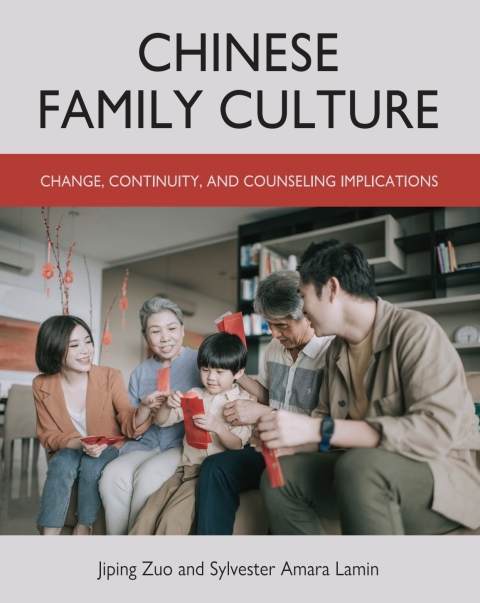 Cover image for book Chinese Family Culture