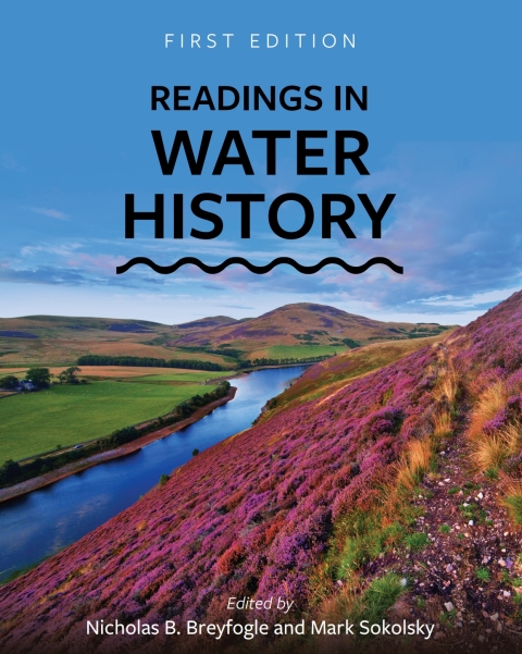 Cover image for book Readings in Water History