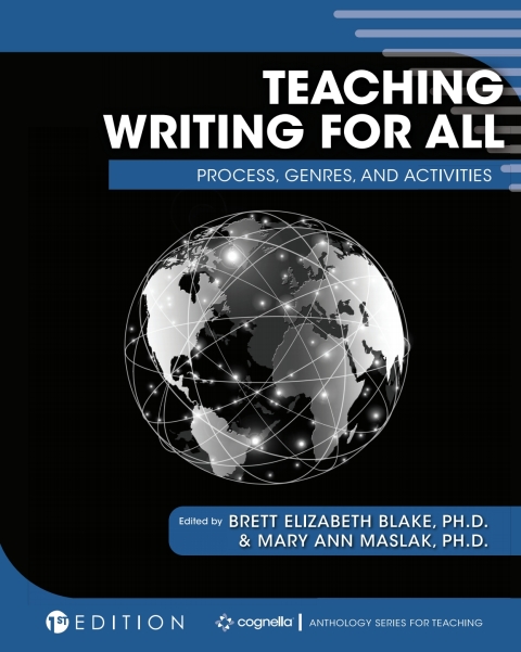 Cover image for book Teaching Writing for All