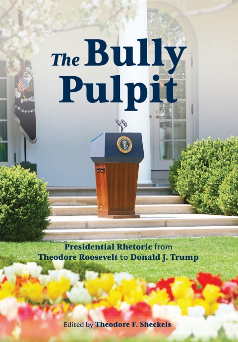 Cover image for book The Bully Pulpit