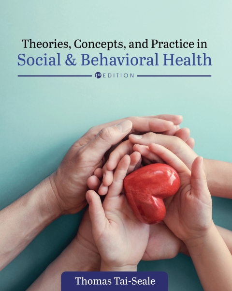 Cover image for book Theories, Concepts, and Practice in Social and Behavioral Health