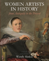 Cover image: Women Artists in History from Antiquity to the Present 5th edition 9781516544271