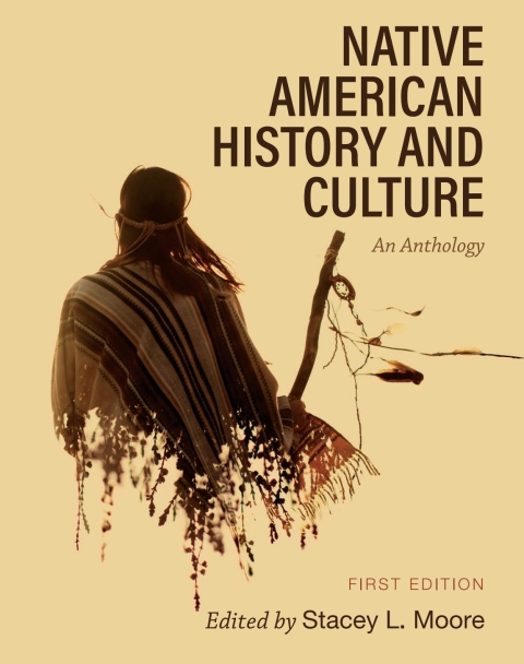 Cover image for book Native American History and Culture ebook plus Active Learning courseware