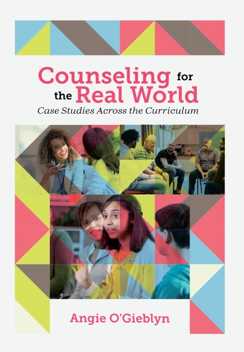 Cover image for book Counseling for the Real World ebook plus Active Learning courseware