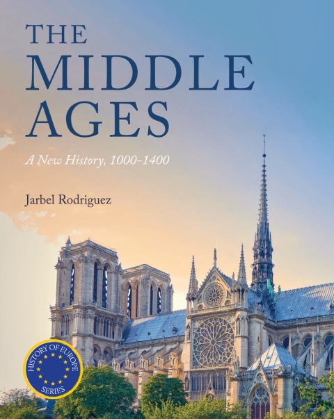 Cover image for book The Middle Ages