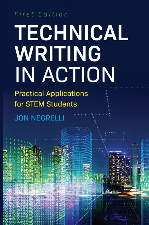 Cover image for book Technical Writing in Action ebook plus Active Learning courseware