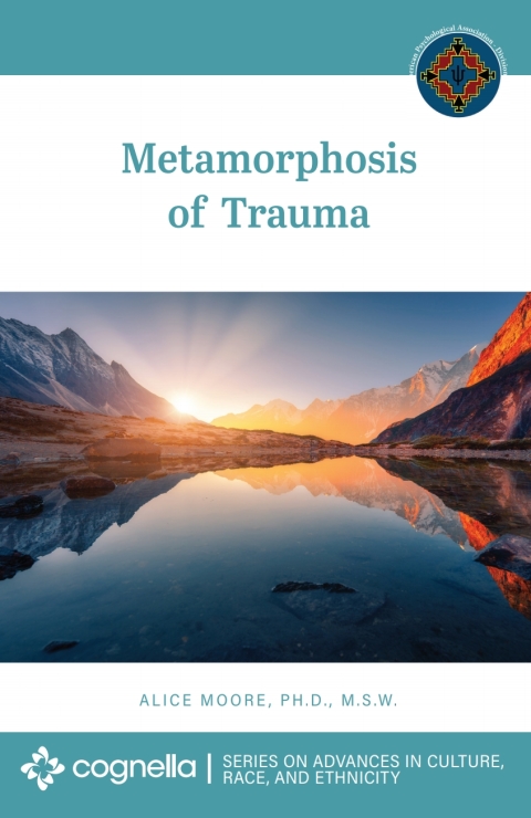 Cover image for book Metamorphosis of Trauma