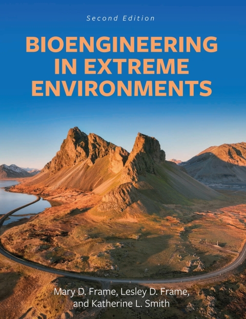 Cover image for book Bioengineering in Extreme Environments