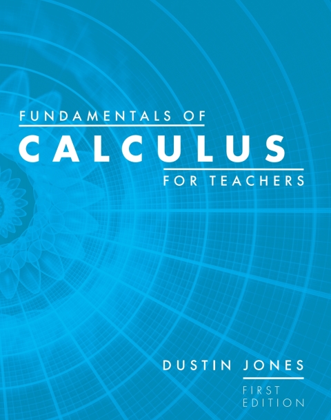 Cover image for book Fundamentals of Calculus for Teachers