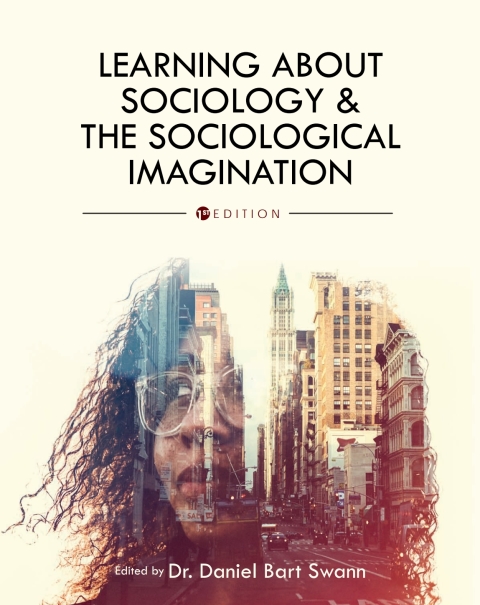 Cover image for book Learning About Sociology and the Sociological Imagination