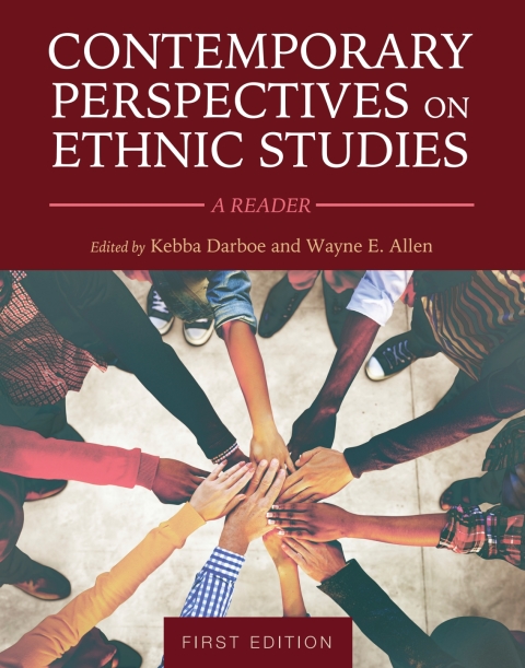 Cover image for book Contemporary Perspectives on Ethnic Studies