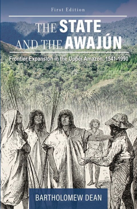 Cover image for book The State and the Awajún