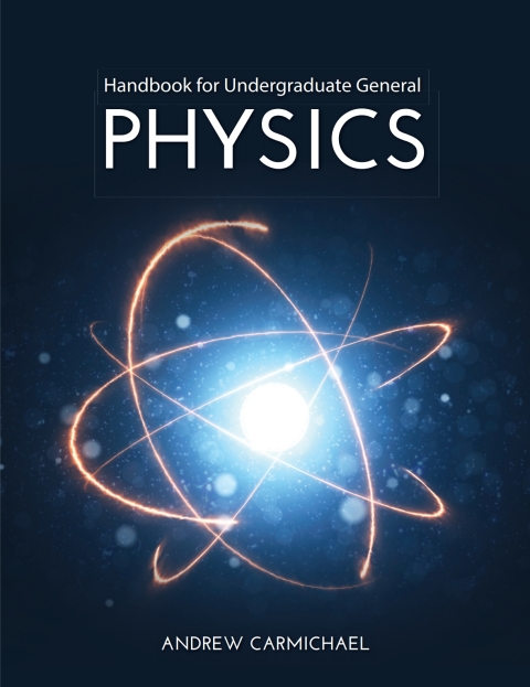 Cover image for book Handbook for Undergraduate General Physics