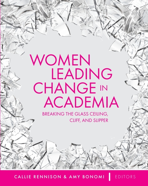 Cover image for book Women Leading Change in Academia