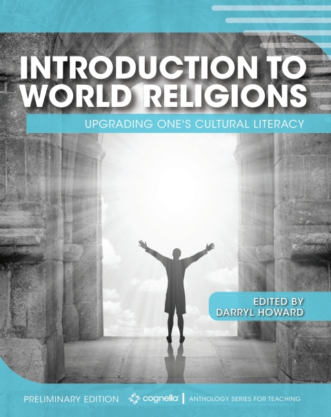 Cover image for book Introduction to World Religions ebook plus Active Learning courseware