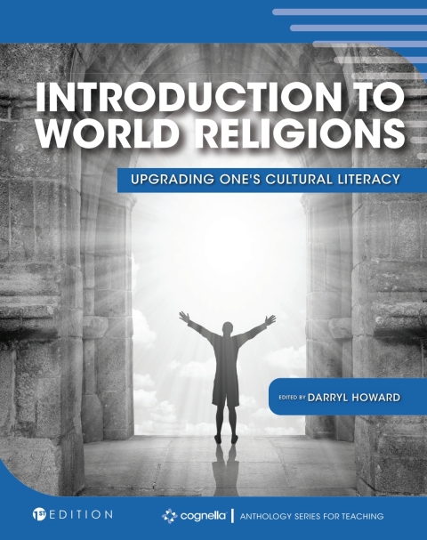 Cover image for book Introduction to World Religions ebook plus Active Learning courseware