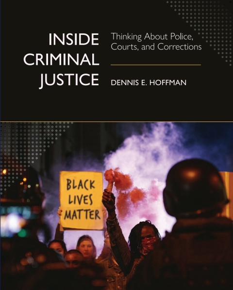 Cover image for book Inside Criminal Justice