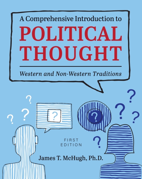 Cover image for book A Comprehensive Introduction to Political Thought