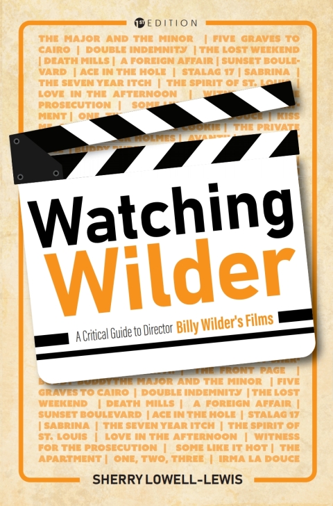 Cover image for book Watching Wilder