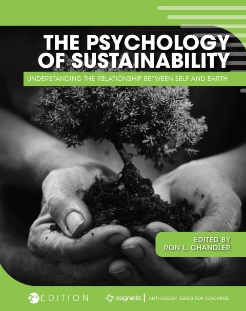 Cover image for book The Psychology of Sustainability