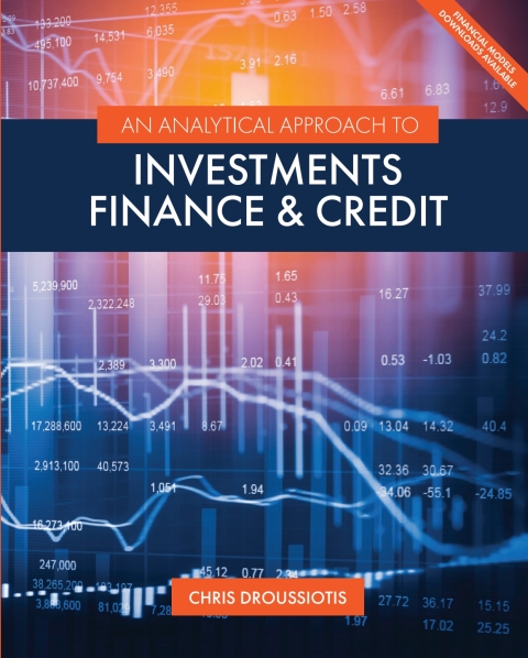 Cover image for book An Analytical Approach to Investments, Finance, and Credit ebook plus Active Learning courseware