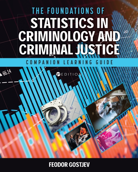 Cover image for book The Foundations of Statistics in Criminology and Criminal Justice: CLG