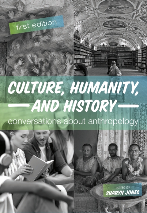 Cover image for book Culture, Humanity, and History