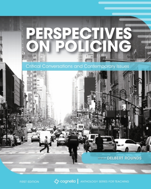 Cover image for book Perspectives on Policing