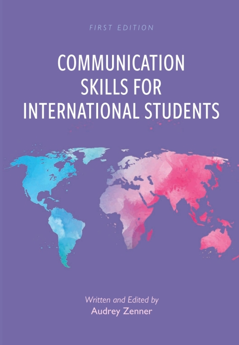 Cover image for book Communication Skills for International Students ebook plus Active Learning courseware