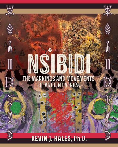 Cover image for book Nsibidi