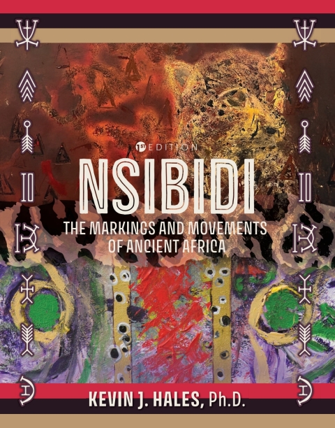Cover image for book Nsibidi