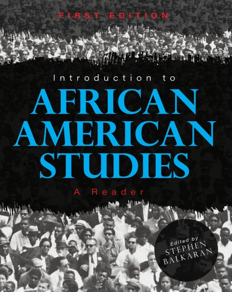 Cover image for book Introduction to African American Studies