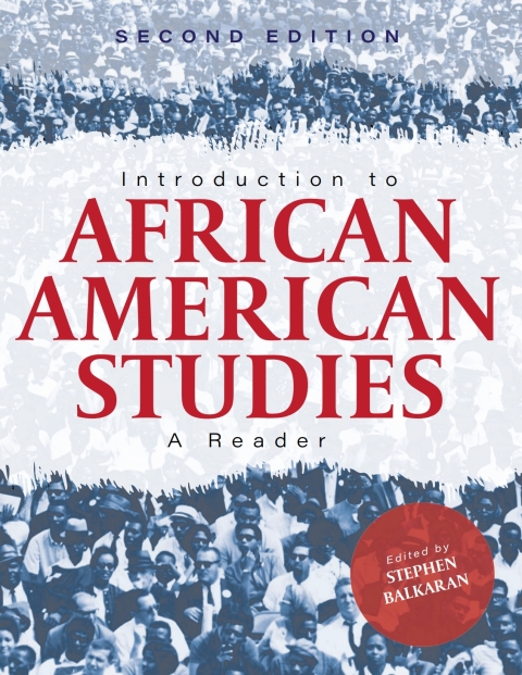 Cover image for book Introduction to African American Studies