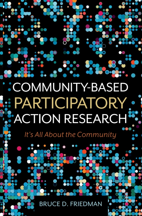 Cover image for book Community-Based Participatory Action Research