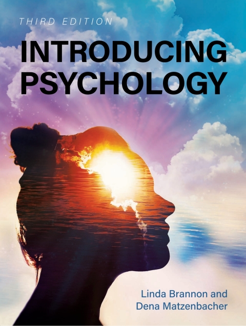 Cover image for book Introducing Psychology