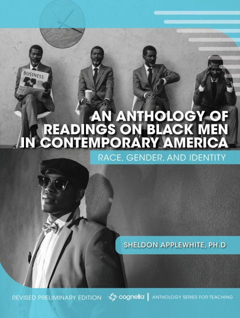 Cover image for book An Anthology of Readings on Black Men in Contemporary America