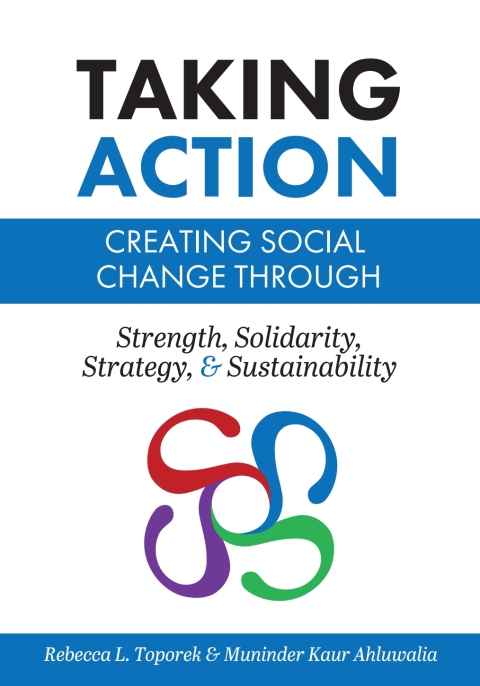 Cover image for book Taking Action