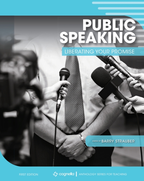 Cover image for book Public Speaking
