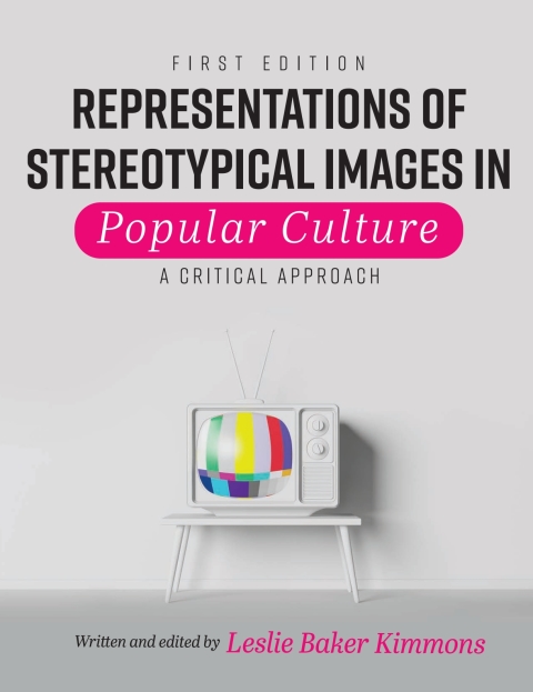 Cover image for book Representations of Stereotypical Images in Popular Culture