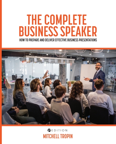 Cover image for book The Complete Business Speaker