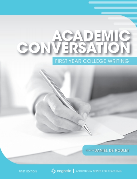 Cover image for book Academic Conversation