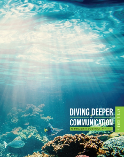 Cover image for book Diving Deeper into Communication